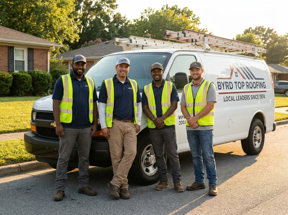 Roofing company in Winnsboro, TX